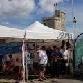 Stand base port neuf reduite